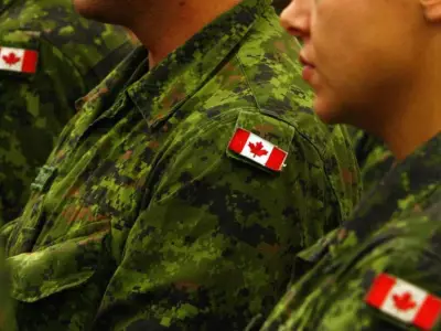 82% of Canadians Want Defence Dollars Spent on Canadian-Owned Firms