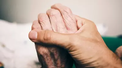 A Doctor's Farewell: Holding My Patient's Hand During MAID