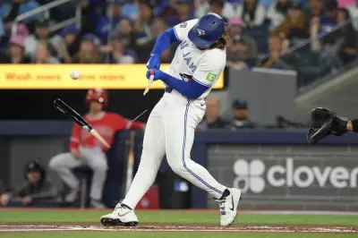 Addison Barger Shines in Winning Return to Toronto Blue Jays