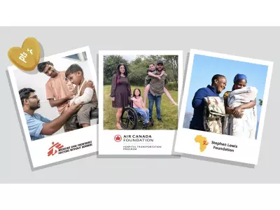Aeroplan Marks 20 Years of Member Donation Program with Over 1.8 Billion Points Donated