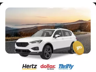 Aeroplan Partners with Hertz for Enhanced Rewards on Car Rentals