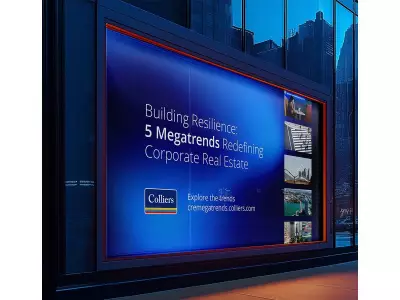 AI, Energy and Demographics: 5 Megatrends Reshaping Global Business Hubs