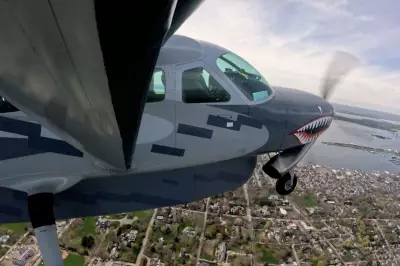 AI Pilot Technology Takes Flight: Aviation Embraces Autonomous Cockpits