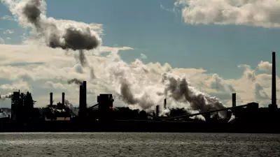 Air Pollution Linked to Poorer Brain Health in Major Canadian Cities: Study
