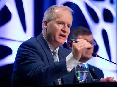 Alberta Environment Minister Slams Ottawa's Unilateral Conservation Plan