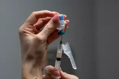 Alberta Health Issues Measles Alert in Calgary Region
