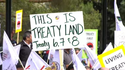 Alberta Judge Strikes Down Separatist Petition, Rules Province Failed Duty to Consult First Nations