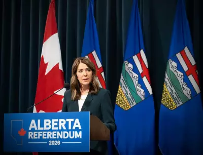 Alberta Premier Smith Defends Separatist Vote Amid Leadership Challenge