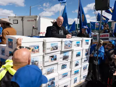 Alberta Separatist Vows to Continue After Court Strikes Down Petition