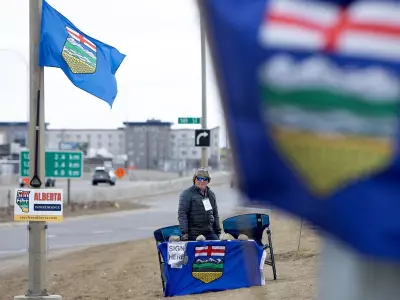Alberta Separatists Submit 300K Signatures; Carney Resembles Trudeau