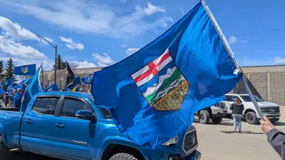 Alberta Separatists Submit 301K Signatures for Secession Petition