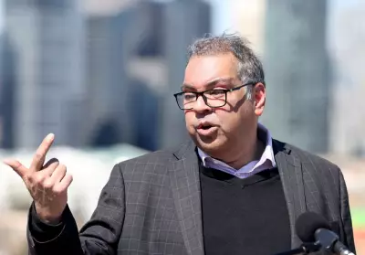 Alberta Speaker Dismisses Privilege Claim Against Nenshi Over Data Breach