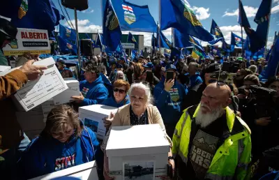 Alberta to Vote on Separation Referendum: How We Got Here