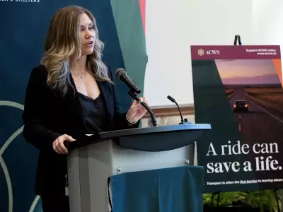 Alberta Women's Shelters Face Sudden Funding Cuts, Rural Areas Hit Hard