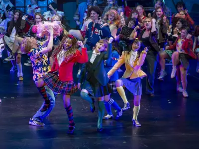 Alberta Youth Theatre Collective Reviews Strathcona's Heathers: Teen Edition