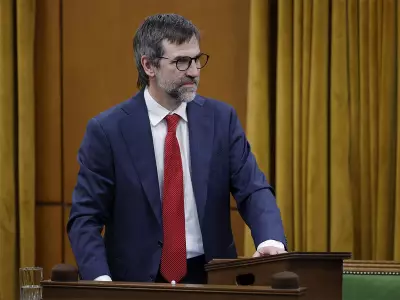 Albertans Celebrate Departure of Steven Guilbeault: Good Riddance