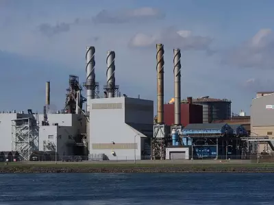 Algoma Cuts Carbon Emissions but Faces Higher Carbon Tax Costs