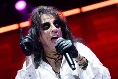 Alice Cooper, Alabama Shakes, Third Eye Blind to Headline CityFolk at New Venue