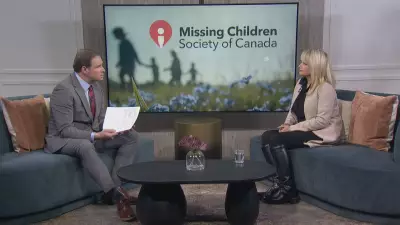 Amber Alerts Only a Fraction of Missing Children Cases: Expert
