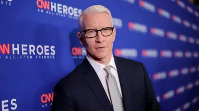 Anderson Cooper Bids Emotional Farewell to '60 Minutes' After 20 Years