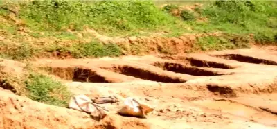 Archeologists Uncover 1,070 Graves at Former Mississippi Asylum Site