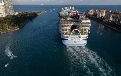 Are Mega Cruise Ships Reaching Their Limit?