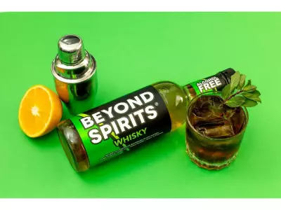 ARKAY Beverages Launches BEYOND SPIRITS and BEYOND WHISKY Plant-Based