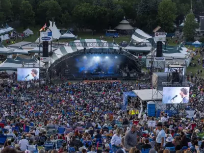 Arrested Development, Cat Power, Nathaniel Rateliff Headline 2026 Edmonton Folk Fest