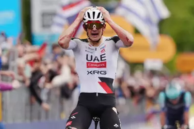 Arrieta Wins Giro Stage 5 Despite Wrong Turn; Eulálio Takes Overall Lead