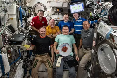 Astronaut's Sudden Speech Loss in Space Raises Concerns for Future Missions