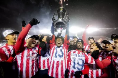 Atlético Ottawa Coach Diego Mejía to Leave Team at Month's End