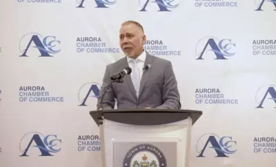 Aurora Mayor and Councillor Clash Over Council Salaries in Heated Exchange