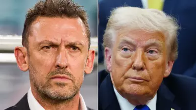 Australia Coach Hopes Trump Attends World Cup Match vs US