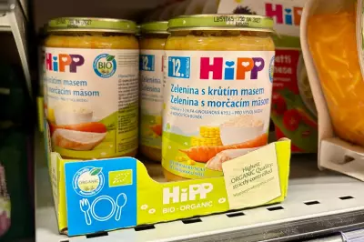 Austrian Police Detain Suspect in Baby Food Rat Poison Case