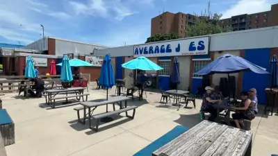 Average Joe's Sports Bar in Windsor Closing After 16 Years