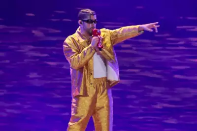 Bad Bunny Launches European Tour in Barcelona with Electrifying Show