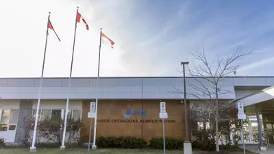 Barrie Celebrates Its Drinking Water with Surface Treatment Plant