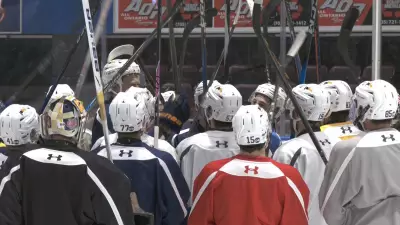 Barrie Colts Set for OHL Final Against Kitchener Rangers, First Since 2013