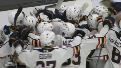 Barrie Colts to Face Kitchener Rangers in OHL Championship Series