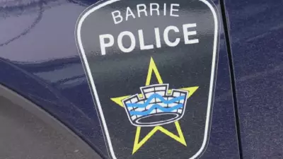 Barrie Police Search for Missing Teen: Public Assistance Requested