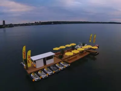 Barrie Takes Action on Jet Ski Business Over Community Concerns