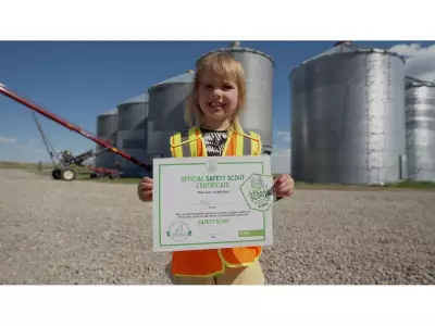 BASF Safety Scouts Program Celebrates Five Years of Farm Safety for Kids