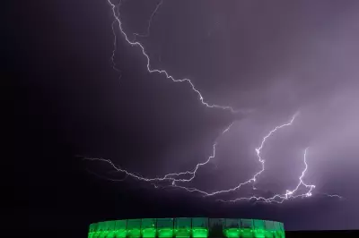 B.C. Invests $1M in Lightning Reduction Tech to Combat Wildfires