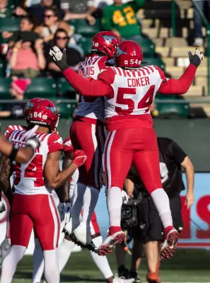 B.C. Lions Add American OL Joshua Coker to Roster