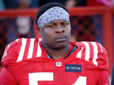 B.C. Lions sign American offensive lineman Joshua Coker from Calgary Stampeders