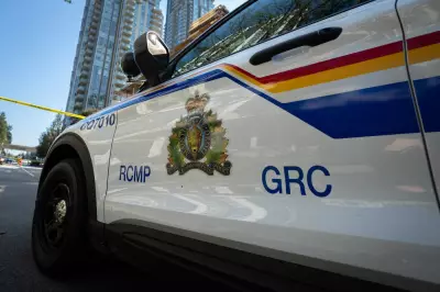 BC Mounties Get Expanded Mental Health Screening in Interior