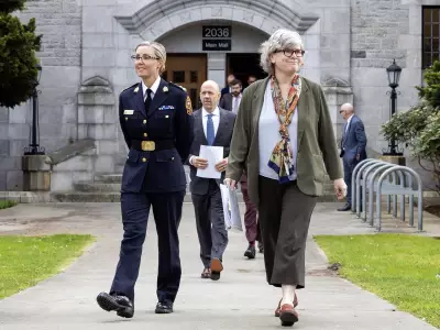 B.C. must lead to prevent overdose sites from harming neighborhoods