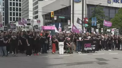 B.C. Nurses Reach Tentative Agreement, Avoiding Strike
