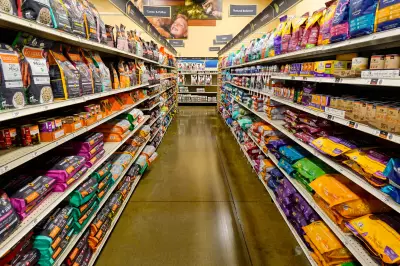 B.C. SPCA Sounds Alarm as Pet Food Donations Decline Amid Affordability Crisis