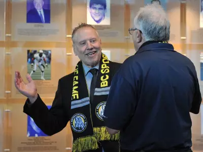 B.C. Sports Hall of Fame Closure During World Cup Draws Criticism